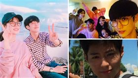 圖翻攝自韓網 雲畫的月光 