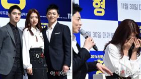 圖翻攝自好動文創臉書影片　安宰賢