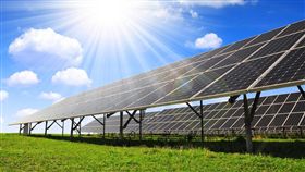 太陽能,太陽能板,科技,綠能（圖／shutterstock／達志影像）