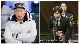 李光洙,大眾文化藝術賞,Gary,Running Man
圖／翻攝自Gary、running man粉絲專頁