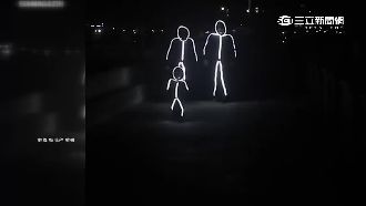 萬聖節扮什麼？教你變身LED火柴人