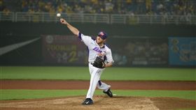 羅力（圖／中華職棒聯盟提供）