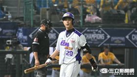 台灣大賽,林琨笙（圖／記者林敬旻攝）