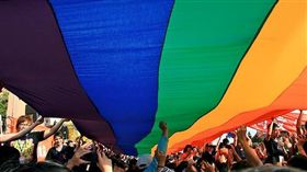 彩虹旗(Flickr-Carrie Kellenberger)