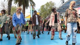 麗寶樂園陰屍路