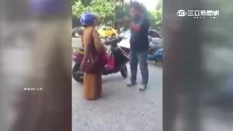 比丘尼偷酒不認帳　怒嗆：不要亂講話
