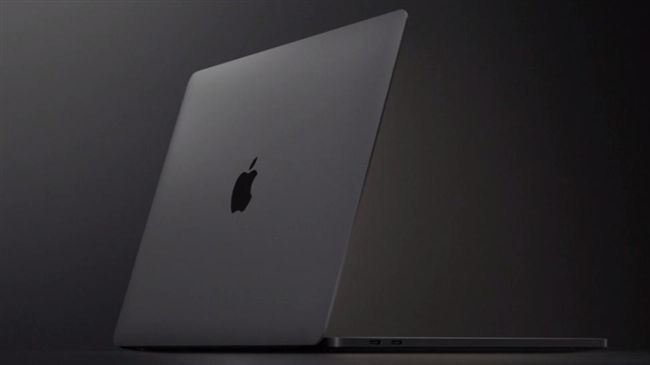 網友嘆MacBook Pro不發光
