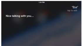 iOS系統Siri (圖/翻攝自business insider)
