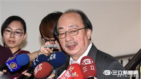 柯建銘,立法院,國民黨,杯葛,一例一休,勞工,民進黨　圖／記者林敬旻攝