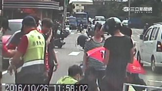 1小時連3撞！肇事者竟都是大學生