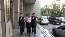 林嫌拐遊民當人頭公司負責人開芭樂票詐騙773萬元（翻攝畫面）