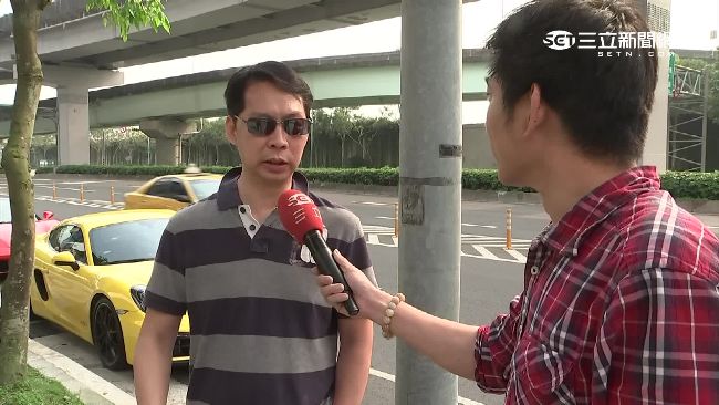 最愛平溪線！超跑車聚總價億元吸睛
