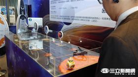 IBM 智創未來 趨勢論壇 葉立斌攝