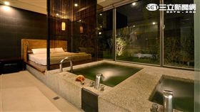 2016十大必住溫泉飯店。（圖／公關照）