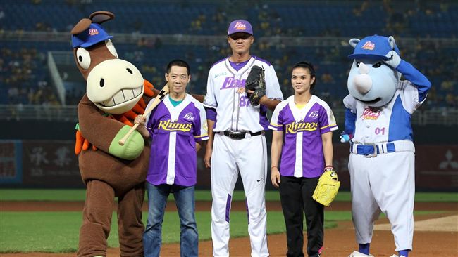 台灣大賽首登板　義大郭勝安：太亢奮