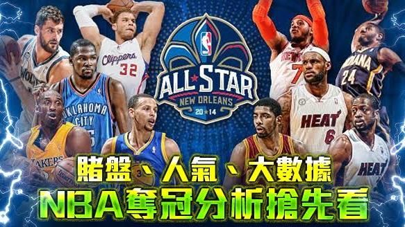新賽季開打　NBA奪冠分析搶先看！