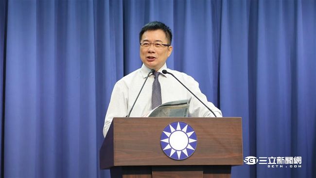 斥馬辦放假消息　蔡正元：請馬約束