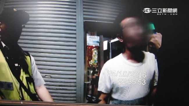酒測器吹到破表　警說20年來頭一遭