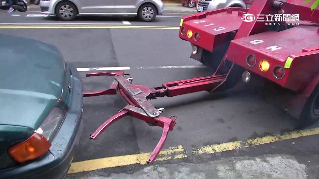 拖吊界潛規則！看到這些車就是碰不得