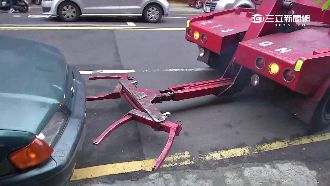 拖吊界潛規則！看到這些車就是碰不得