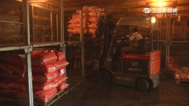 冷凍根莖類變菜蟲？農民諷檢調沒常識