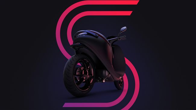 負設計！Gogoro S特造版來也