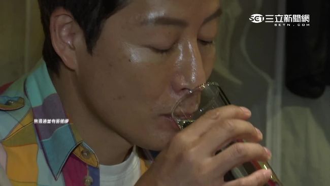 酒測值2還能對話？恐肝臟代謝異常