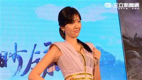 郭雪芙代言遊戲　遭虧：以前沒這麼漂亮啊！