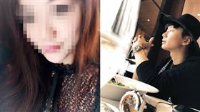 林俊傑,JJ,歌手,粉絲,閨蜜,爆料,王朝,飯店,輕生,自殺,上吊,紅衣,霸凌,截圖,緋聞,高雄妹-翻攝自吳女臉書、林俊傑臉書粉絲專頁