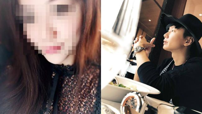 林俊傑粉絲自盡　遭爆就是緋聞高雄妹