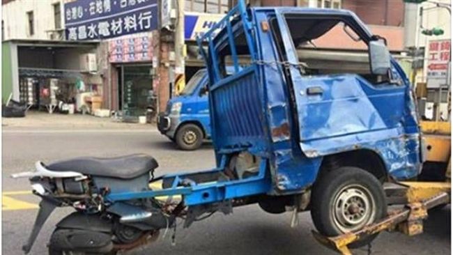 竟有這種「三輪車」　網：改到緊繃！