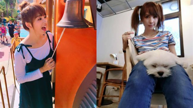 阿喜分析閨蜜人性　勸女孩別太緊繃