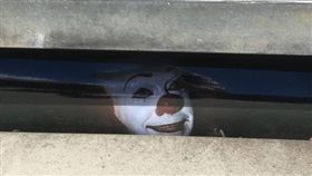 萬聖節,惡作劇,小丑/reddit：girlfromoz