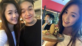 圖翻攝自林千又臉書　合成圖