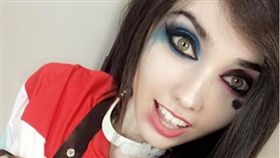 厭食,過瘦/ig:eugeniacooney