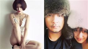 圖翻攝自微博　王全安　左燁