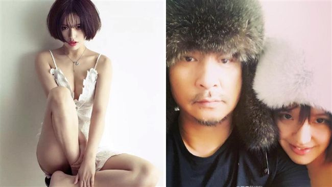 張雨綺前夫不孤單！熱戀小28歲辣模