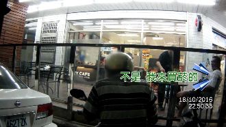 酒駕遭攔查　理由伯秒換說法拖酒測