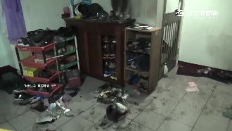 工作不順身體差　鬱卒公公放火燒全家