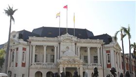 支持同志爭取權益　台中市12/10高掛彩虹旗　中央社