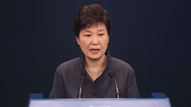 閨密干政醜聞　朴槿惠恐面臨調查