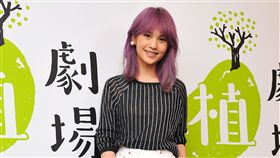 20161029楊丞琳拍吻戲心跳聲太大　收音全露餡　　圖／台視提供