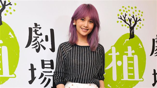 楊丞琳拍吻戲心跳聲太大　收音全露餡