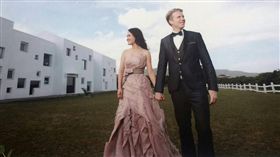 蘇嘉全嫁女　蘇嘉全辦公室提供