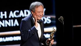 大不列顛獎,導演,李安,斷背山,傑克葛倫霍,優秀導演獎／達志影像／路透社