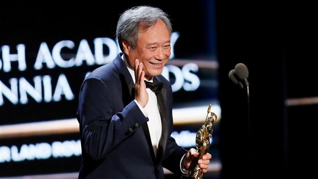 亞洲第一人！李安獲大不列顛獎表揚