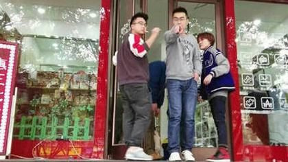 不爽愛犬被趕　飼主辱罵清潔員還動粗