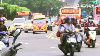 氣溫變涼10度　「紫爆」警戒髒空氣