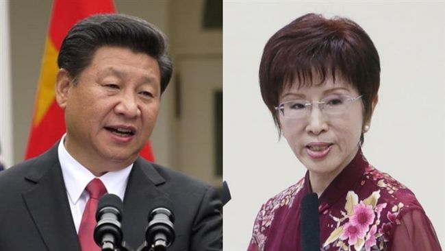 洪習會翻牆直播　陸民：是來要錢的吧