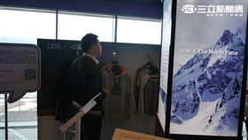 IBM 智創未來 趨勢論壇 葉立斌攝